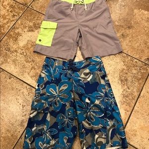 Swim Trunks for boy 🏊‍♂️